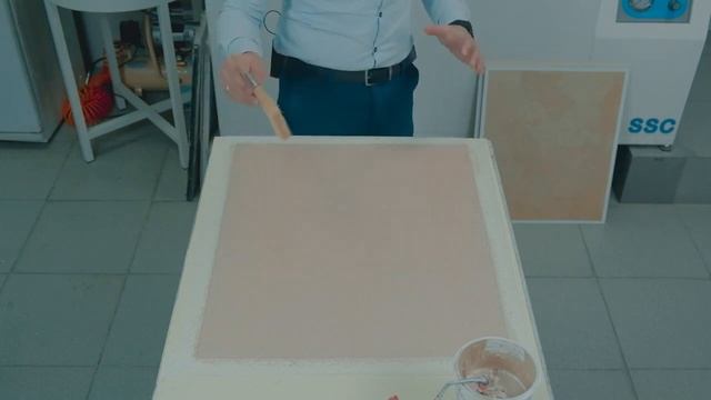 №3) Техника нанесения декоративной краски Decorex Vermeer эффект песчаных вихрей Decorex смотреть онлайн