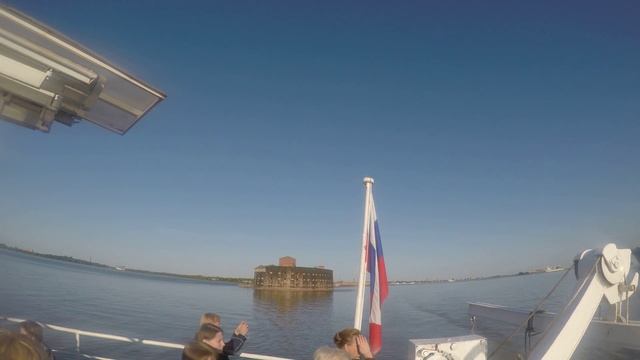 Форт Чумной г.Кронштадт смотреть онлайн