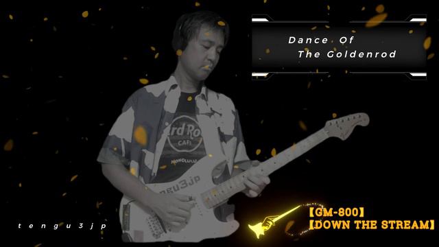 【GM-800】【DOWN THE STREAM】【COVER】Dance Of The Goldenrod смотреть онлайн