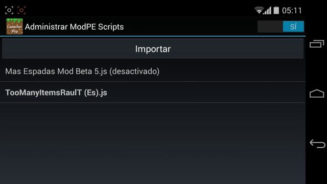 Como Instalar Mods o Mods Script Minecraft PE 0.10.4 | Con BlockLauncher Pro смотреть онлайн