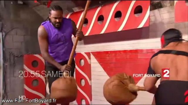 *** Bande Annonce Fort Boyard 2015 émission N05 HD ***