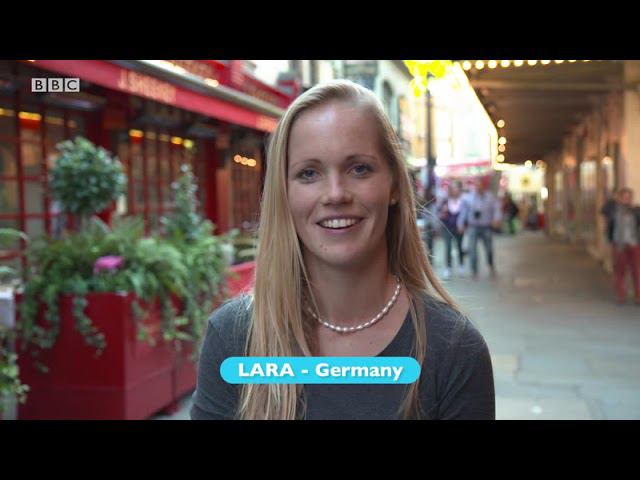 Wider World 1. Unit 4. Vox pops смотреть онлайн