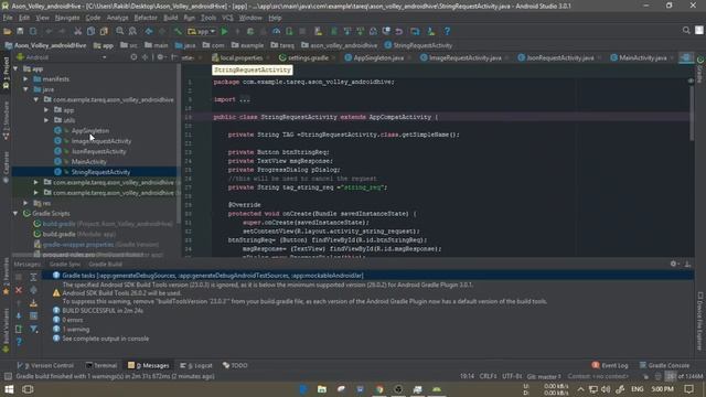 Push Project On Different Repository GitHub/ BitBucket смотреть онлайн
