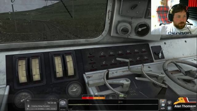 Train Simulator 2020: Class 76 Driving Lesson смотреть онлайн