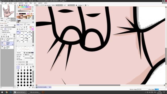 Как нарисовать смайлик для Twitch. Оформление Twitch канала. Векторный арт! Можно Мышкой. смотреть онлайн