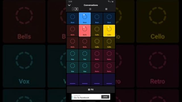 CONVERSATIONS| Groovy Loops Prod. DJ MapleSyrup Baby (WARNING FIRE HAZARD) смотреть онлайн