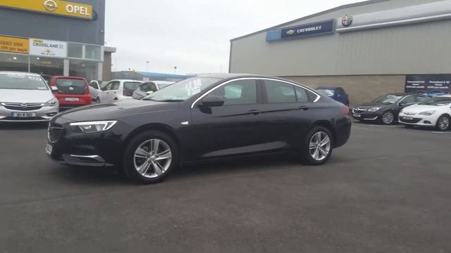 182D5824 - 2018 Opel Insignia GRAND SPORT SE 1.6 11 26,995 смотреть онлайн