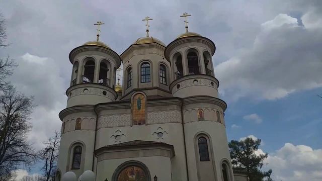 Звенигород, Московская область смотреть онлайн