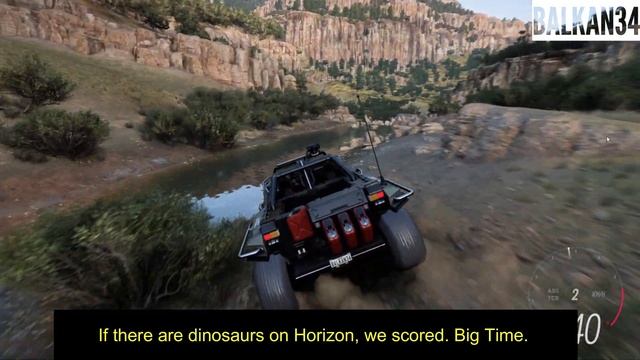 Horizon Planet смотреть онлайн