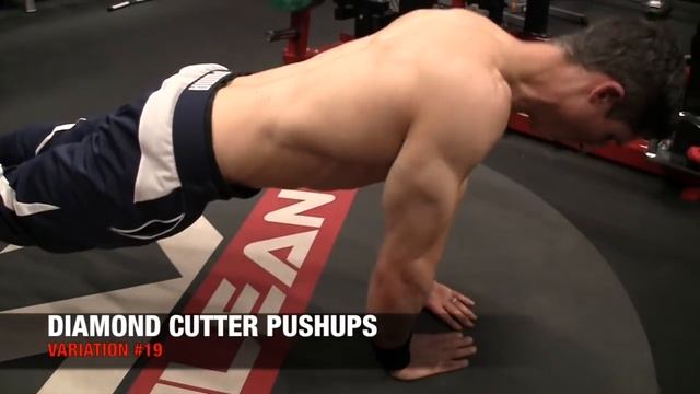 33 Pushup Variations (ALL LEVELS!) смотреть онлайн