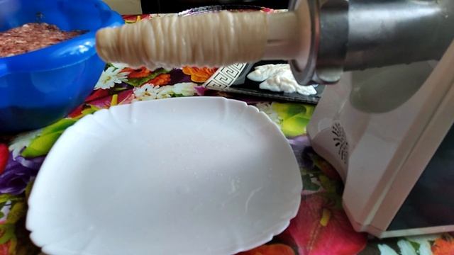 Домашние колбаски (купаты). Самый вкусный и простой рецепт. смотреть онлайн