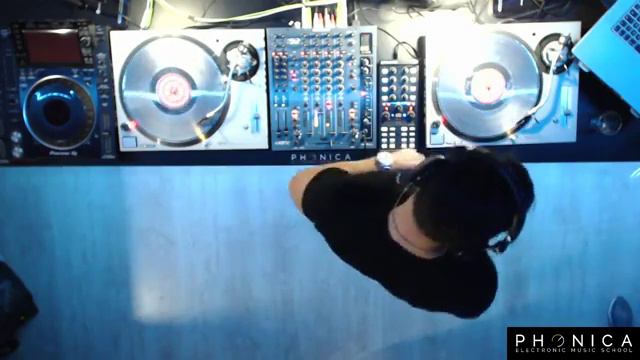 SIWELL @ Phonica - 26.11.2016 смотреть онлайн