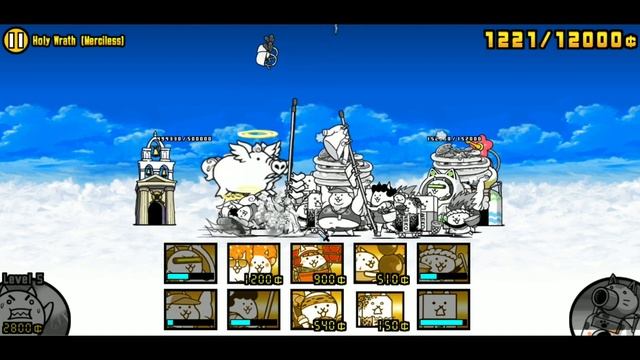 Battle Cats Growing Strange An Elder Secret No Ubers! How to get Elder Catfruits? Relic Fruit! смотреть онлайн