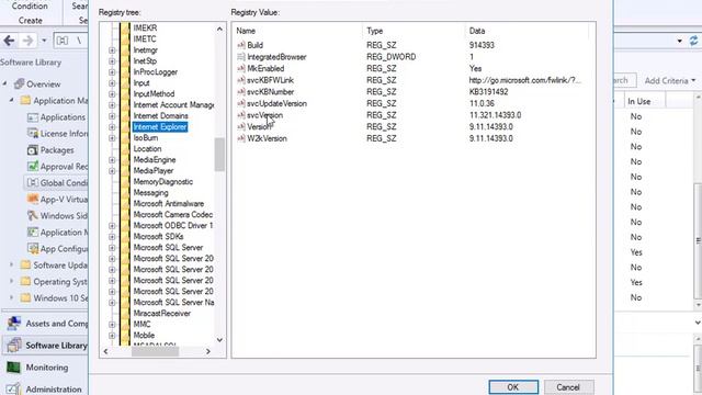 20703-1B Demo27 Creating a Global Condition and Deployment Type Requirement смотреть онлайн