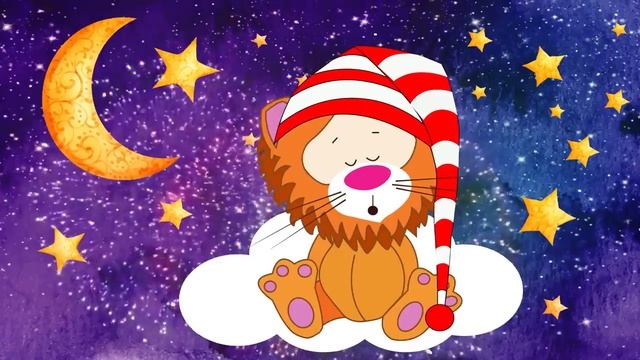 Sweet Music For Babies - Calming Relaxing Soothing Baby Lullaby - Bedtime Nursery Rhyme For Kids смотреть онлайн