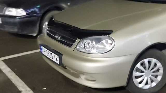 Ланос после воска мойки самообслуживания смотреть онлайн