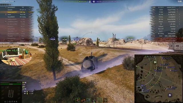 World of Tanks | BSAR | S3 | Ep008 - Less sass Bobo смотреть онлайн