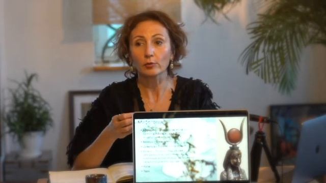 Архетип Императрица. Аркан III. Занятие 3. Курс "Познание Архетипов Арканов Таро". смотреть онлайн