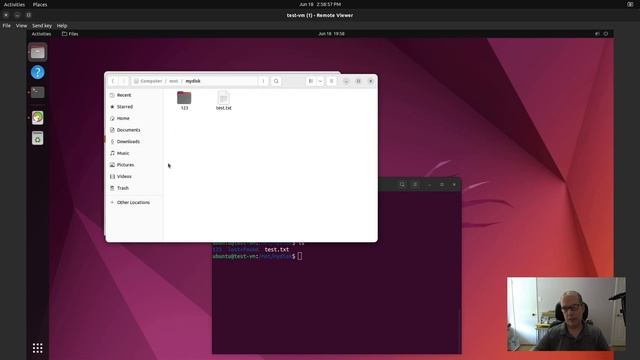 LXD VM You Can Mount a Drive смотреть онлайн