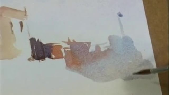 How to understand watercolour - tips and techniques смотреть онлайн