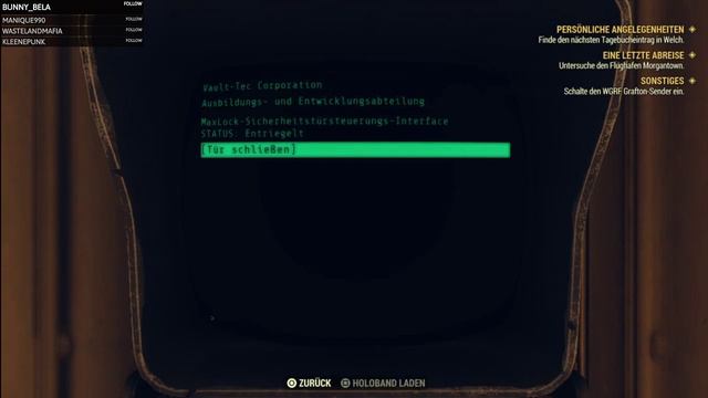 [GER/ENG] [PS 4] Let s play Fallout 76 Beta! #8 смотреть онлайн