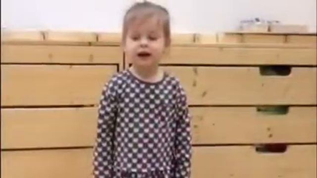 Детский сад поздравляет своих мам с праздником ❤ смотреть онлайн