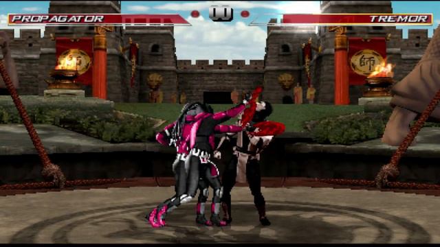 Propagator (MK Project) - All Eyes On Me!