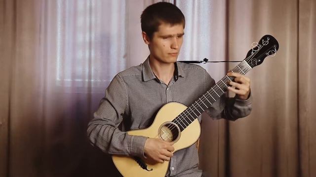 Ф. Сор Этюд ми минор | F. Sor Etude in e-moll смотреть онлайн