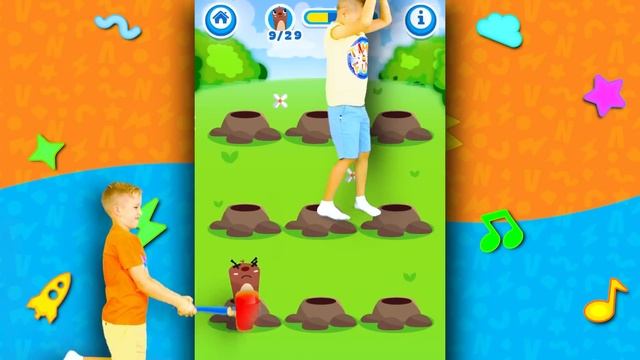 Vlad and Niki play Smart Games смотреть онлайн