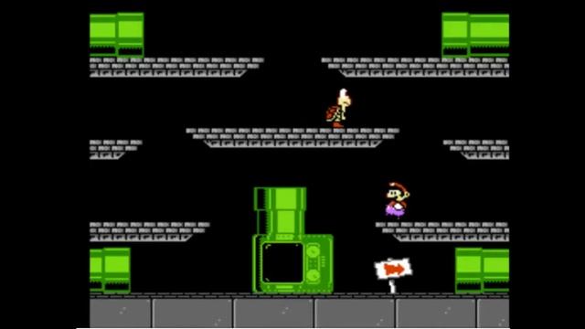 Nintendo NES Classic |Mario's time machine смотреть онлайн