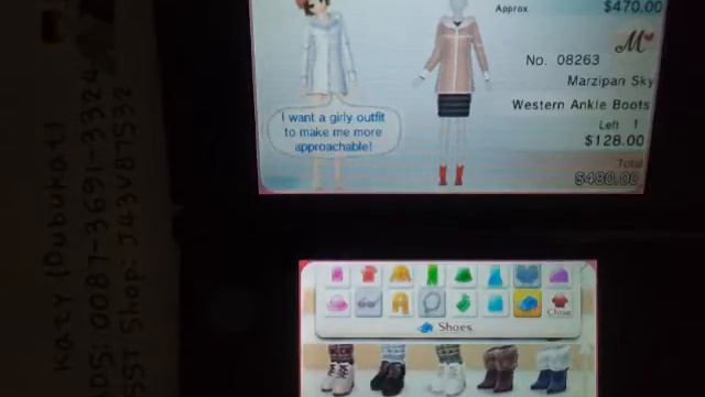 117 Style Savvy Trendsetters Game Play смотреть онлайн