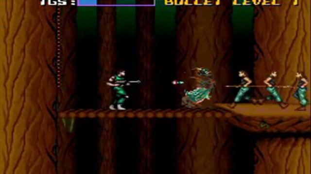 Time Slip *SNES* смотреть онлайн
