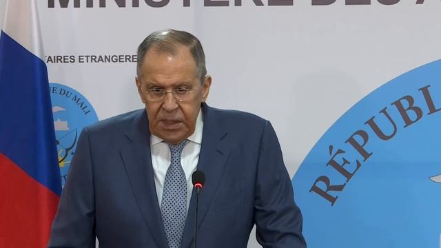 Сергей Лавров жестко осадил Жозепа Борреля после его слов про Африку и Россию