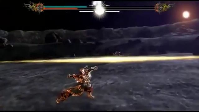 Обзор Asura's Wrath часть 2 смотреть онлайн