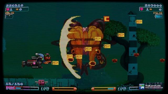 Q-YO Blaster [Local Co-op] : Action Shooter - Arcade Extreme Mode смотреть онлайн