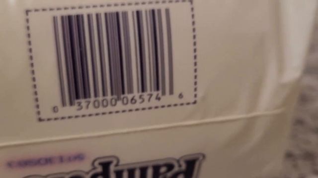 Pampers Vintage Diapers