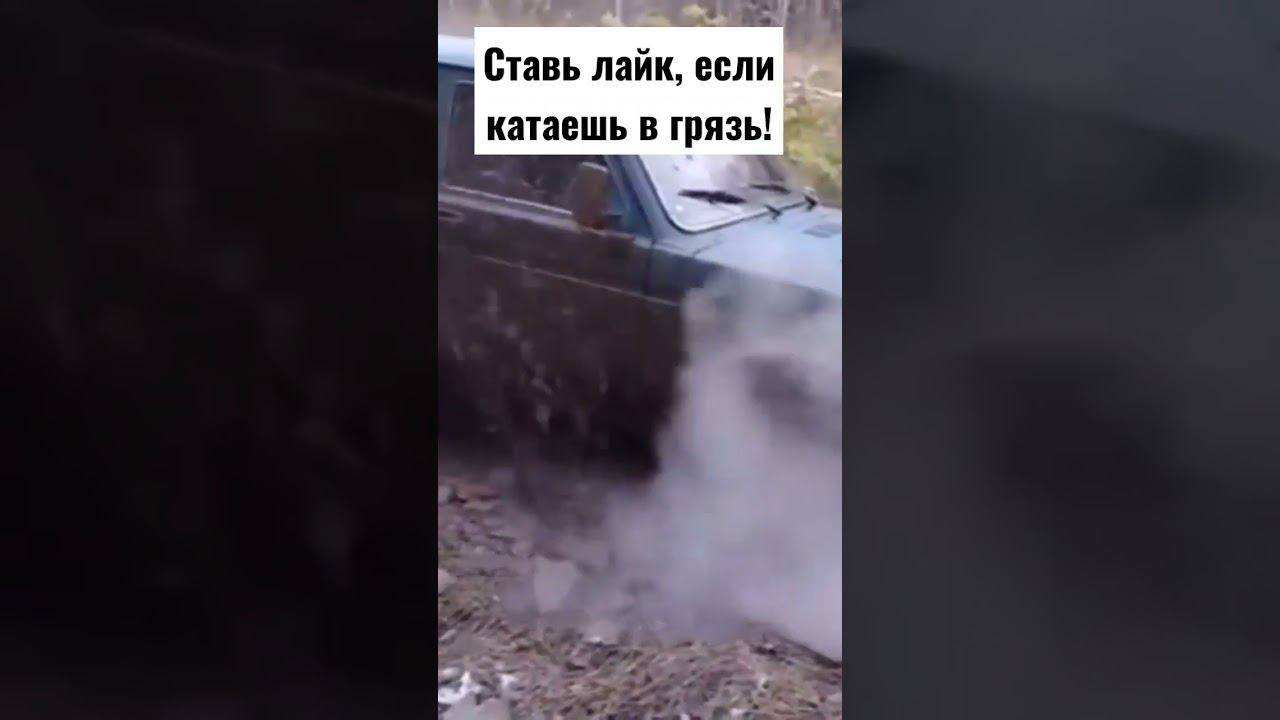 #russia #offroad #niva #оффроуд #бездорожье #газ66 смотреть онлайн