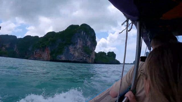 Рейли-Бич РАЗОЧАРОВАЛ. Таиланд 2023. Цены, как добраться до пляжа Railay Beach смотреть онлайн