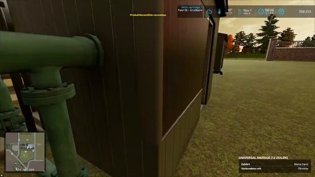 LS 22 NF Marsch # 420 Die Ölmühle steht nun auch und etwas malen ist angesagt смотреть онлайн