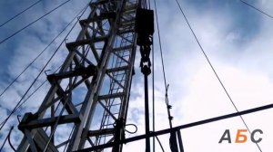 Бригада  КРС (Капитальный ремонт скважин).