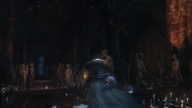 ПОЛНАЯ ИСТОРИЯ МИРА Bloodborne (разбор сюжет лор бладборн)