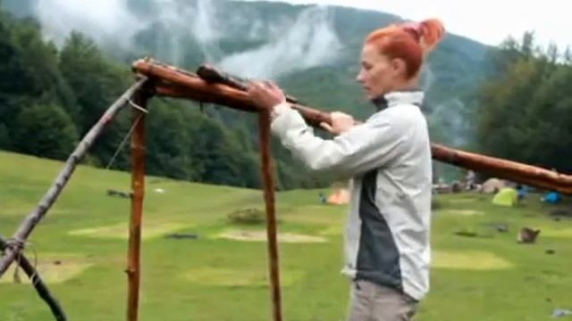 Ливанова Наталья - Упражнение "Махи ногами" смотреть онлайн