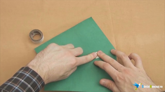 ВОЗДУШНЫЙ ЗМЕЙ ИЗ БУМАГИ СВОИМИ РУКАМИ смотреть онлайн