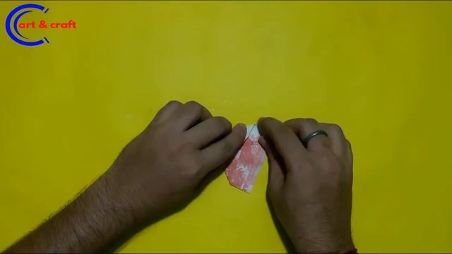 Impress Your Friends With This Easy Money Origami●Make A Origami Heart With Twenty Rupees Note смотреть онлайн