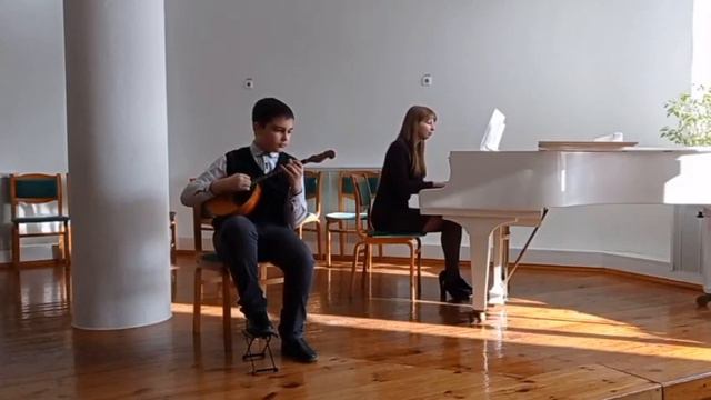 Авчинников Назар Ж.Обер "Жига" смотреть онлайн