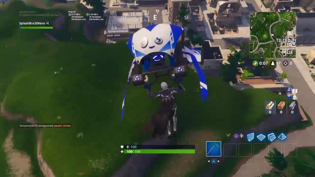 Im live Skull Tropper right now смотреть онлайн