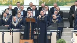 Создано всё в этом мире прекрасном Творцом ... Ольшаны церковь ХВЕ