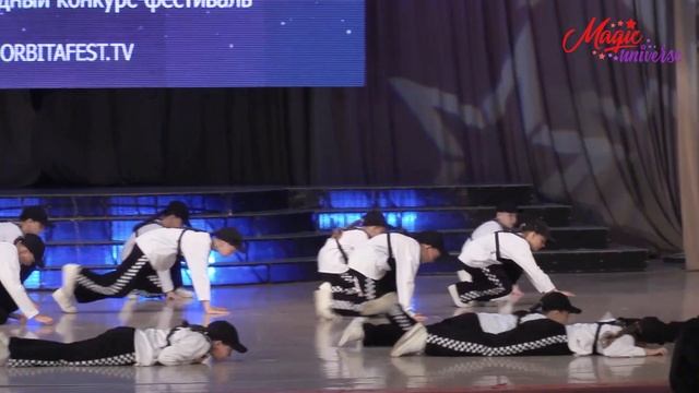 ОХА "Солнышко" группа карусель 04.06.23 Magic Universe, Уфа смотреть онлайн