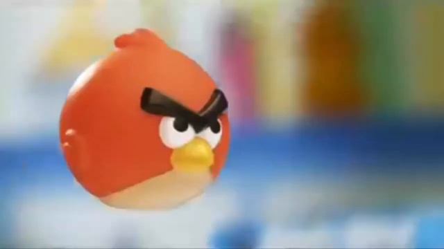 Angry Birds Knock on Wood Commercial 2011 (USA VERSION RARE) смотреть онлайн