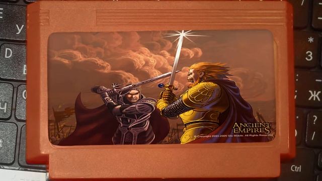 Ancient Empires 1 (mobile/java game, 2004) music смотреть онлайн